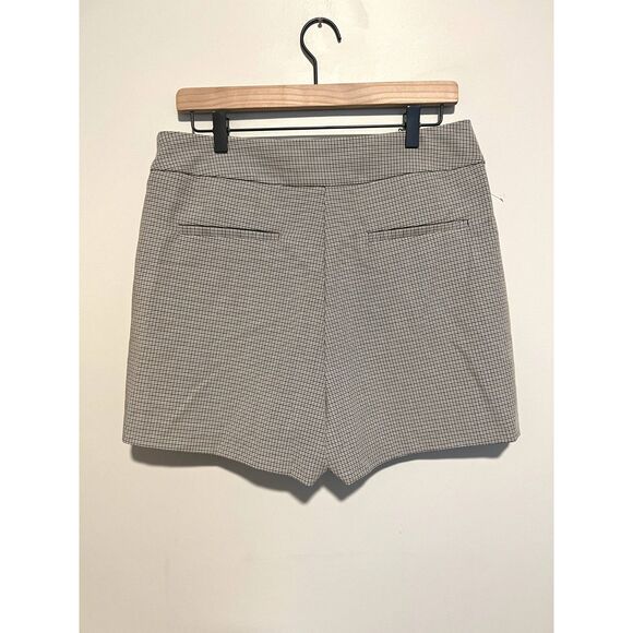 NWT House of Harlow 1960 Houndstooth Skort Women's Size Medium - Picture 6 of 7